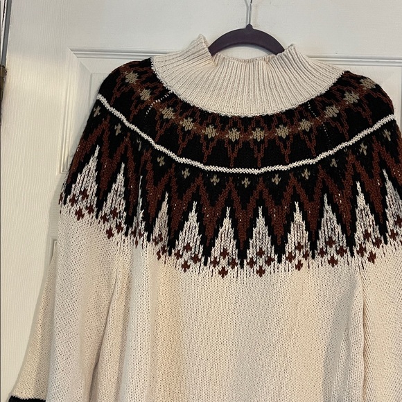 Free People Sweater Dress - Picture 2 of 4